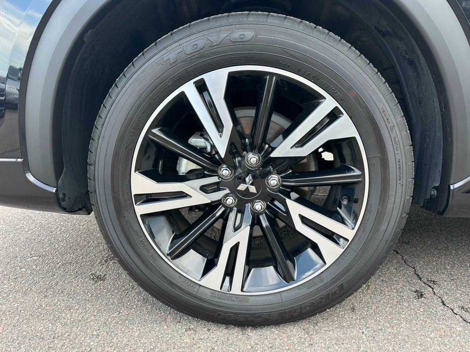 Mitsubishi Eclipse Cross 2023 Ultimate