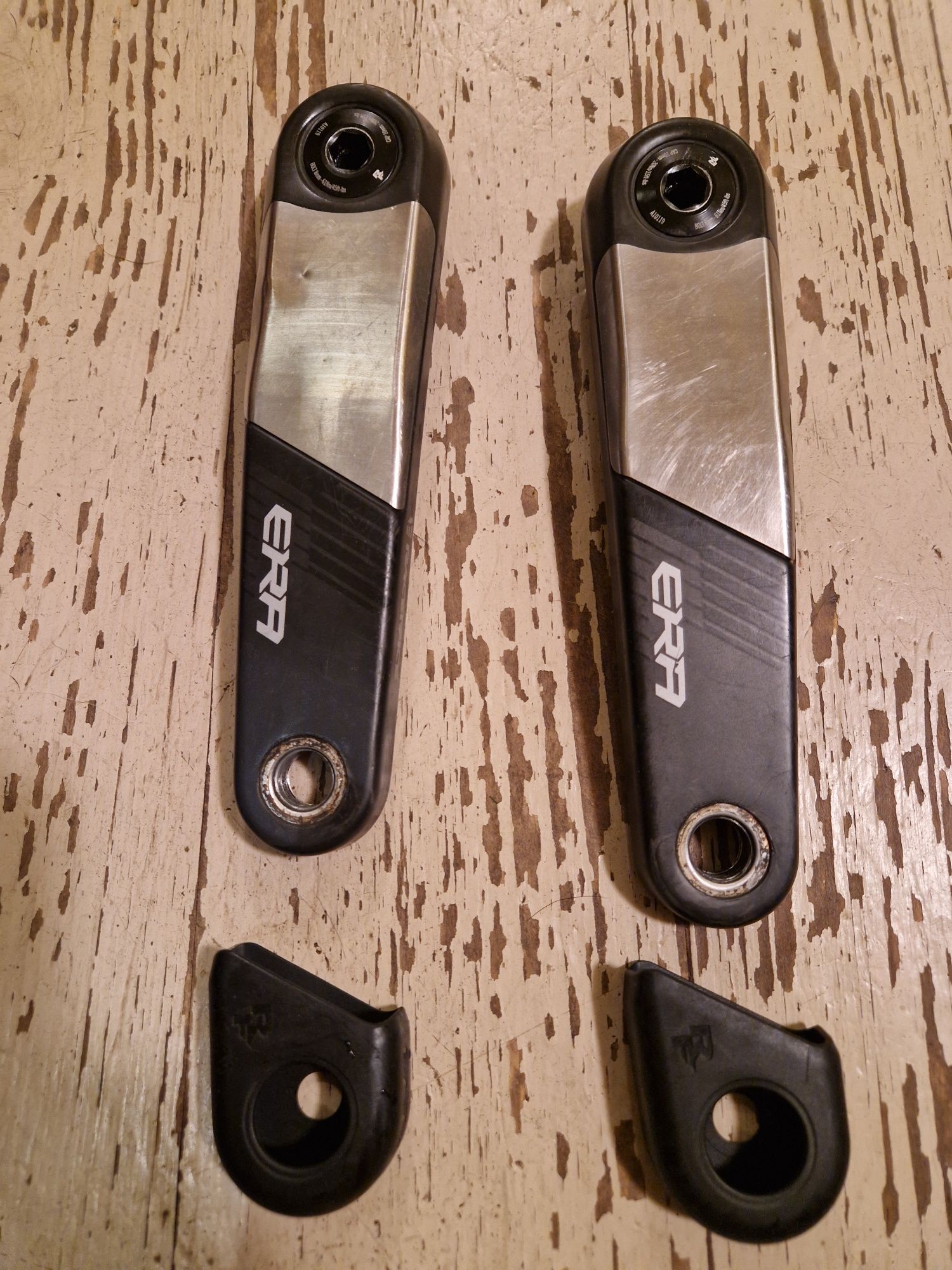 Korba carbon Race Face Era 160mm do E-bike Bosch, TQ