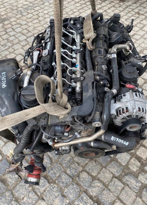 Bmw двигун мотор n57 D30A
