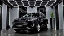 Ford Kuga SALON/ FV23%/ Gwarancja Serwisowa/ TITANIUM/ 73 089 NETTO