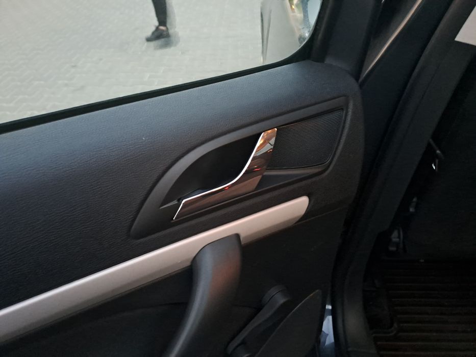 Шкода А5 в хорошем состоянии