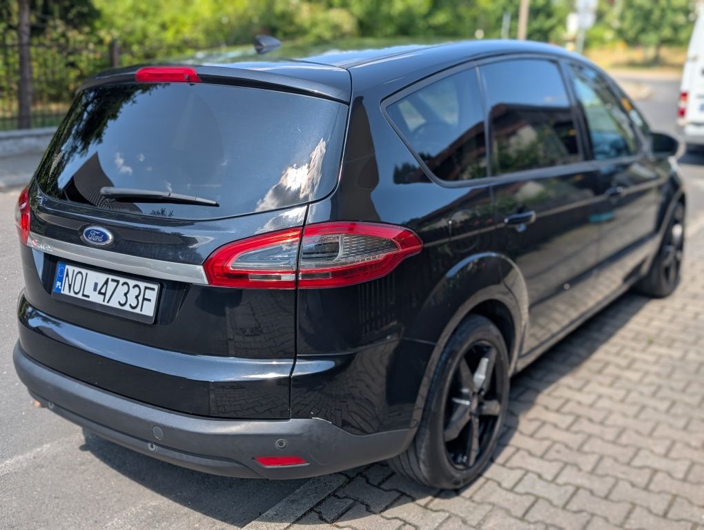 Ford S-Max 2014r