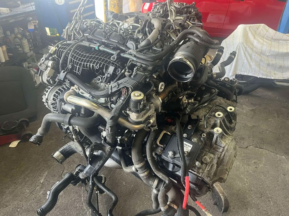 Silnik volvo xc90 d4204t23