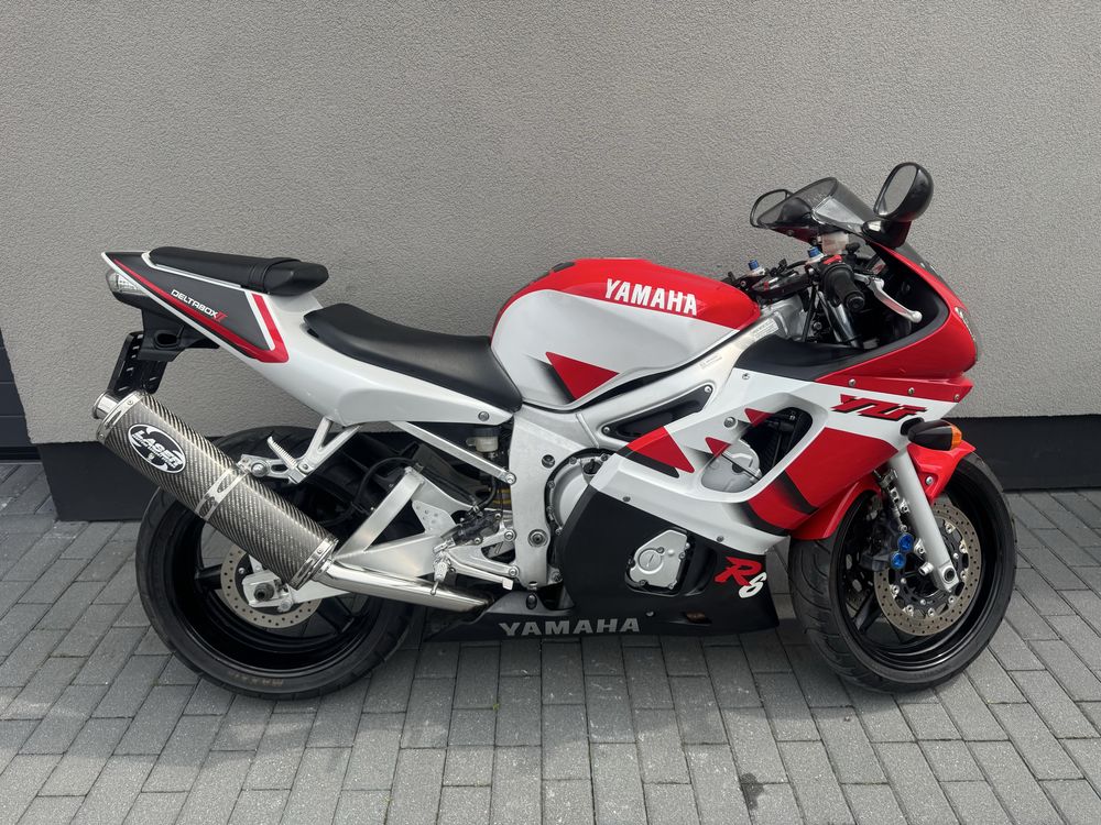 Yamaha YZF 600 R6 Oryginal
