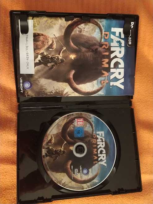 Jogo PC ROOM Farcry Primal