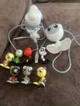 Mattel Radica UB Funkeys gra komputerowa figurki interaktywne