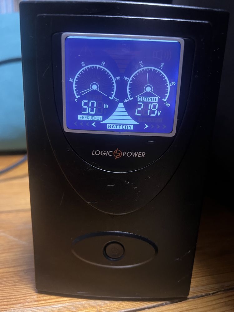 Logic Power робочий