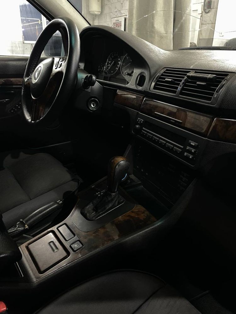 BMW E39 5-Series,M57D30 3 літра дизель