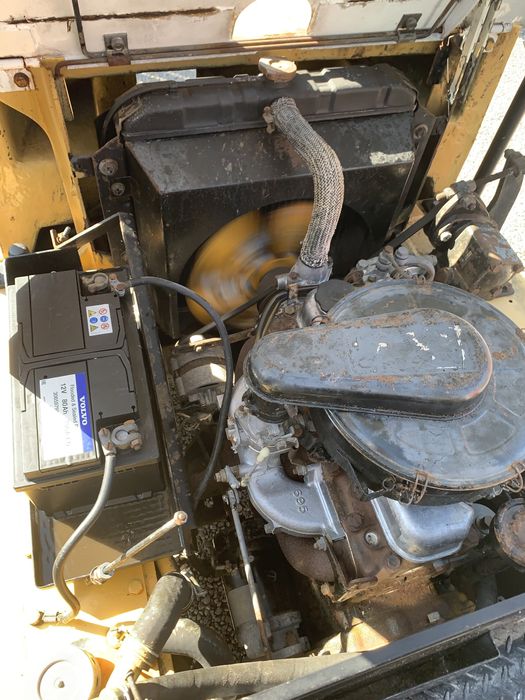 Wózek widłowy KOMATSU FD-20-6 diesel super