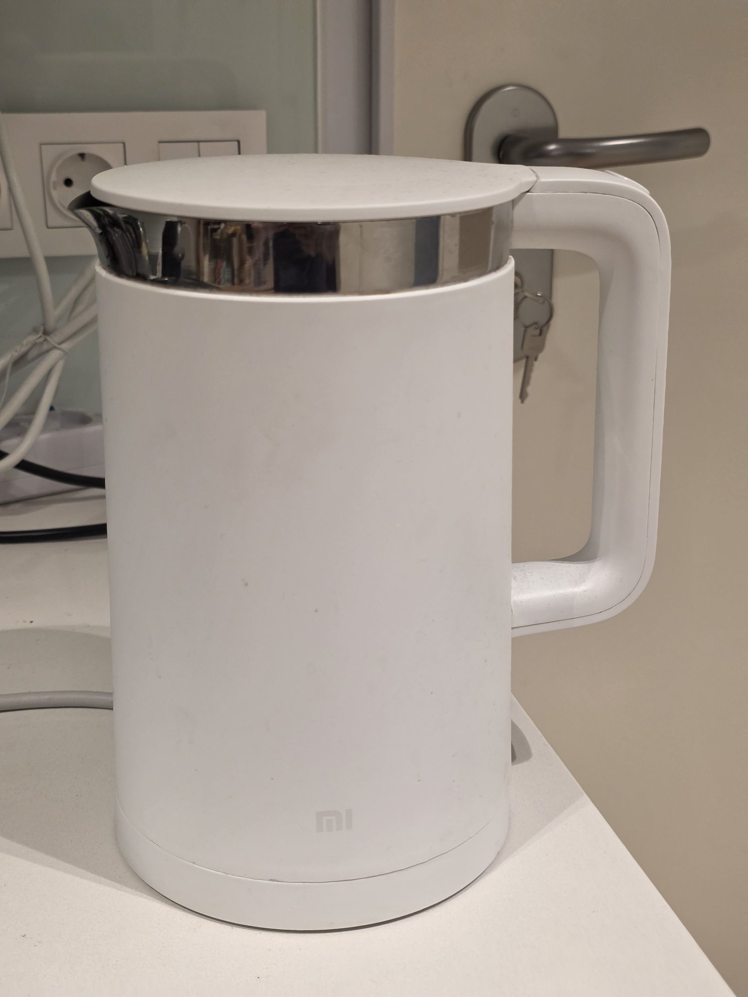 Chaleira elétrica smart Xiaomi
