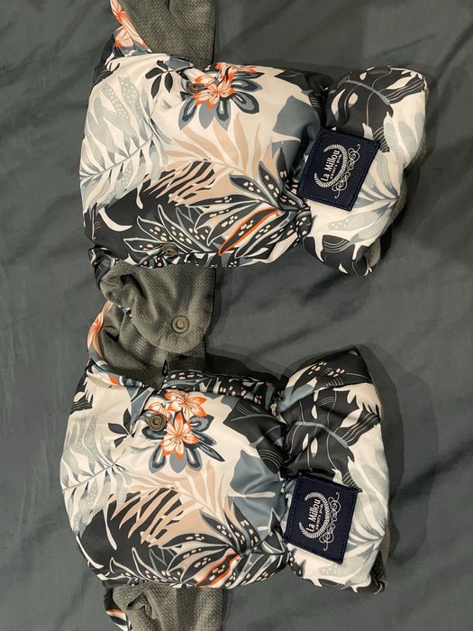 Mufki do wozka Lamilou