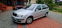 Skoda Fabia Lift Gaz