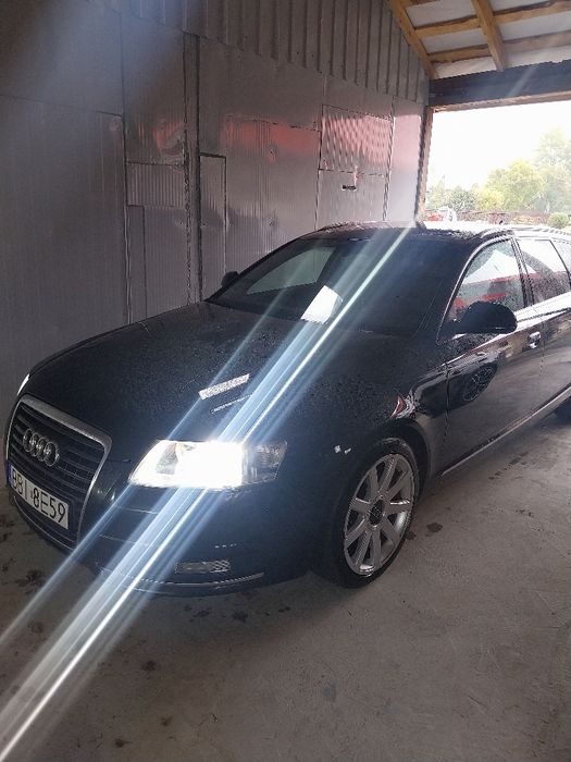 Audia6c6 2.0TDI 2010Rok