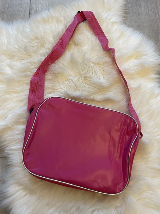 Torba na ramię Angry Birds różowa