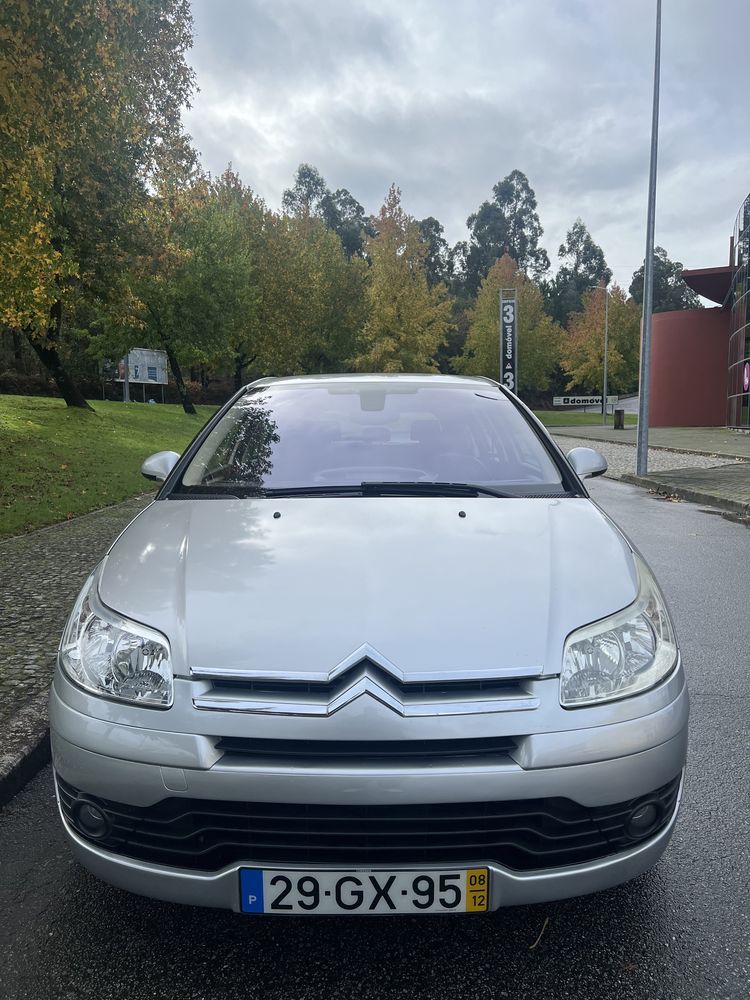 Citroën C4 - 2008 - 185.000km