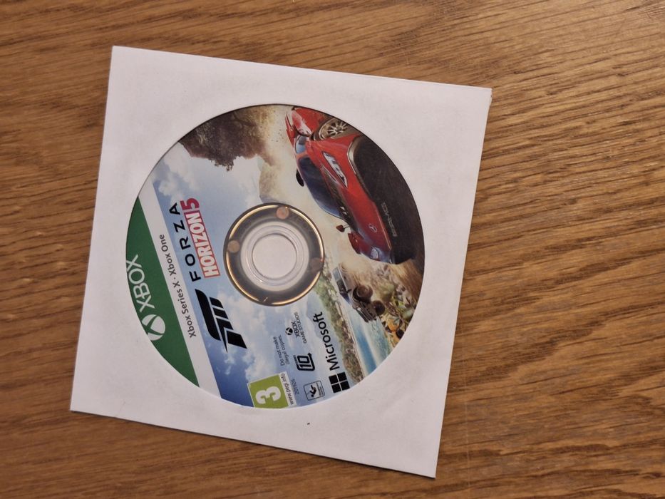 Gra Forza 5 Xbox One/ Series X