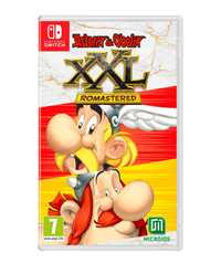Asterix & Obelix XXL Romastered - Nintendo Switch