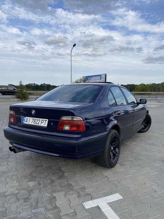 Продам BMW e39 2.5 M52B25