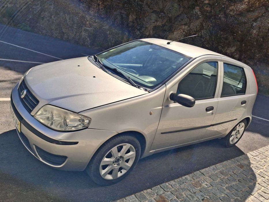 Fiat Punto de 2003