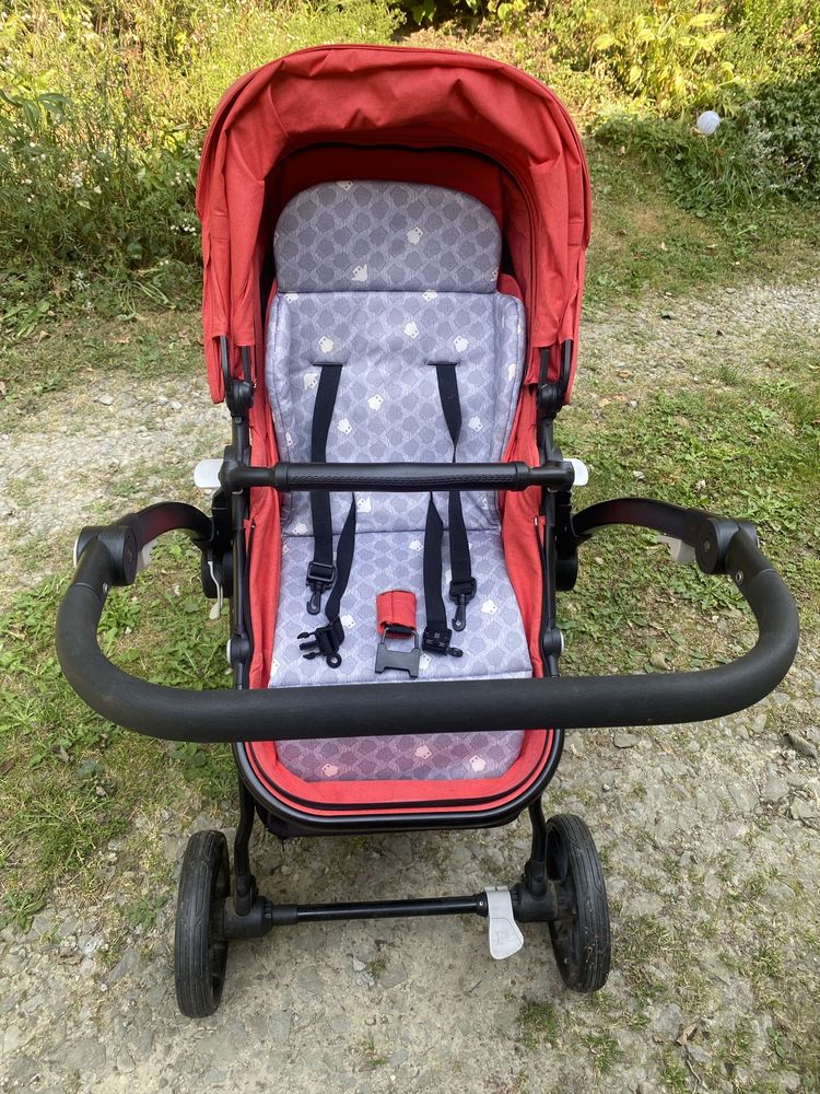 Wózek 2w1 LORELLI