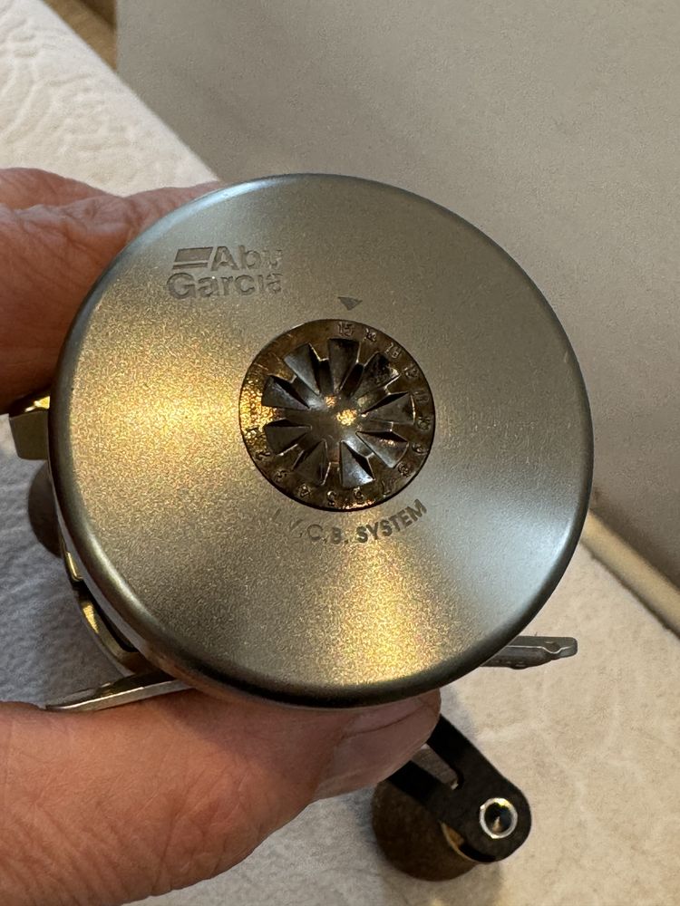 Abu Garcia Ambassadeur  Morrum SX 3601