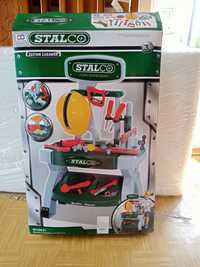 Warsztat narzędziowy dla dzieci Stalco