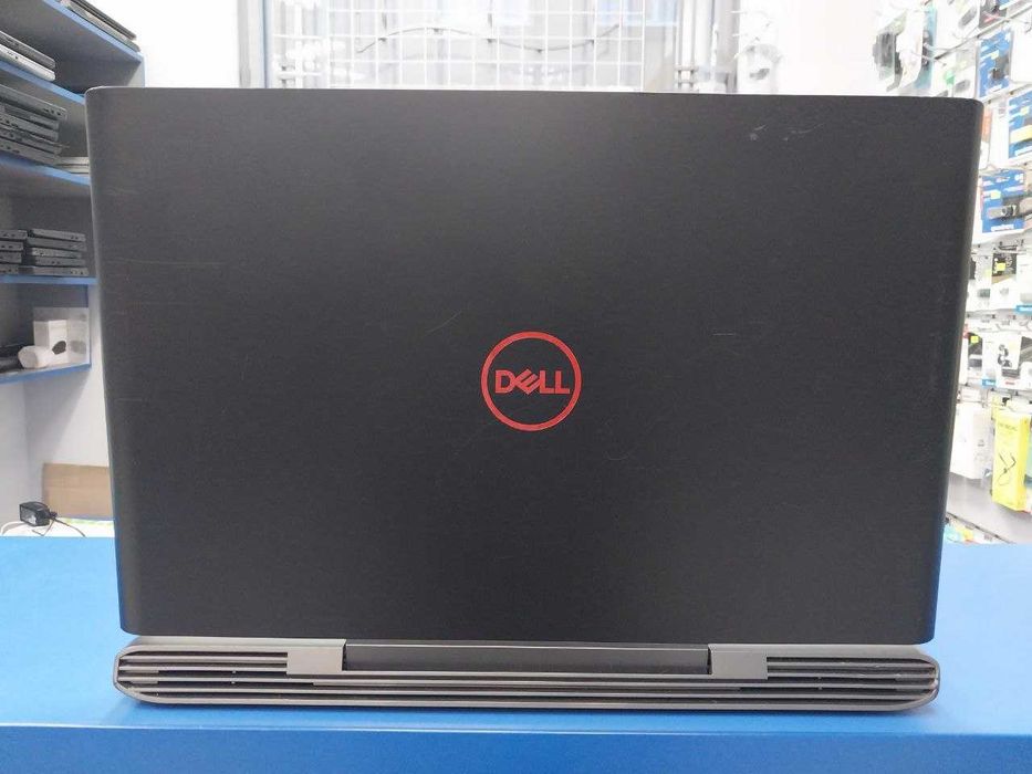 ТОП для ігор | Ігровий ноутбук DELL G5-5587 (потужний, Відеок - 6Gb)