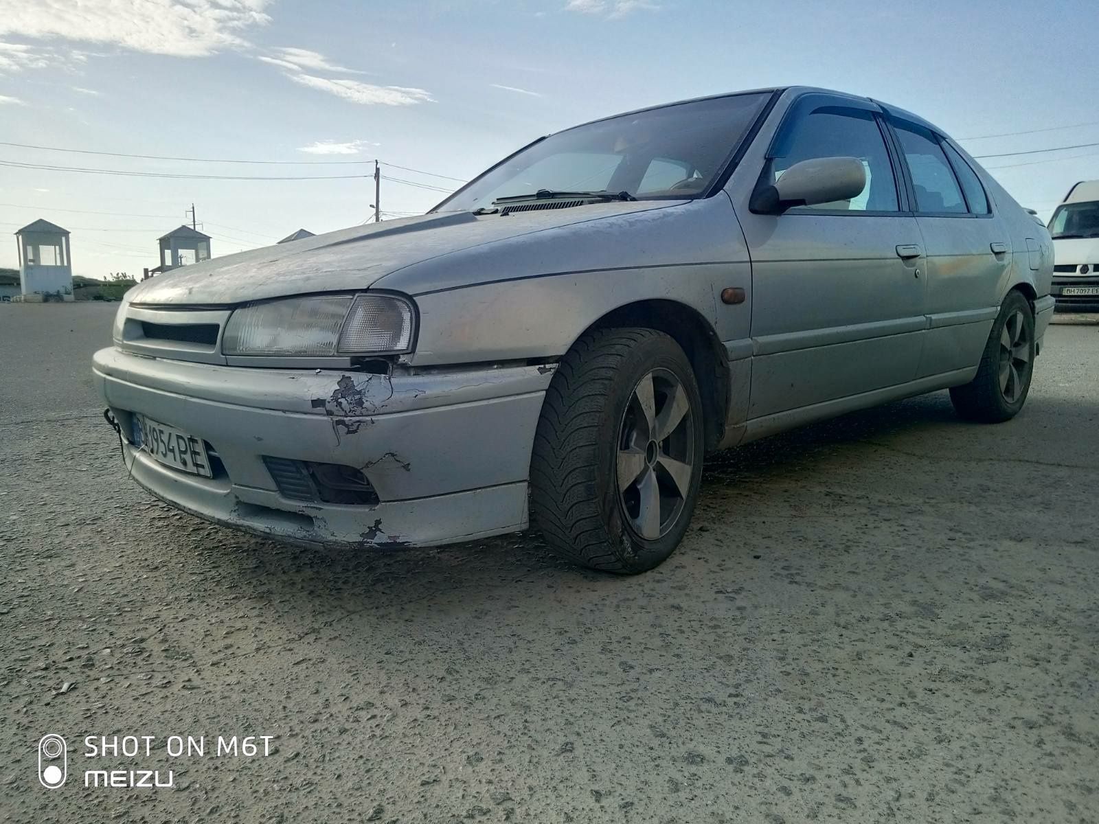 Продам мотор SR20 по запчастям и другие з/ч P10