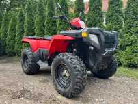 Polaris Sportsman homologacja drogowa quad kład