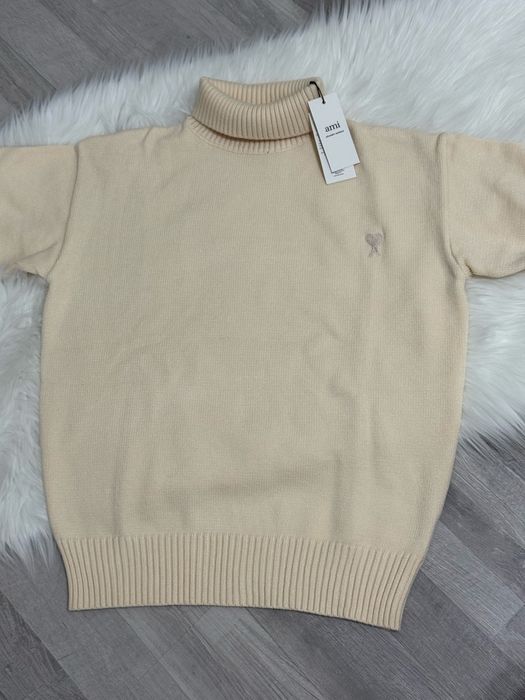 Светр ami paris