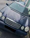 Mercedes e 220 CDI W210 para peças