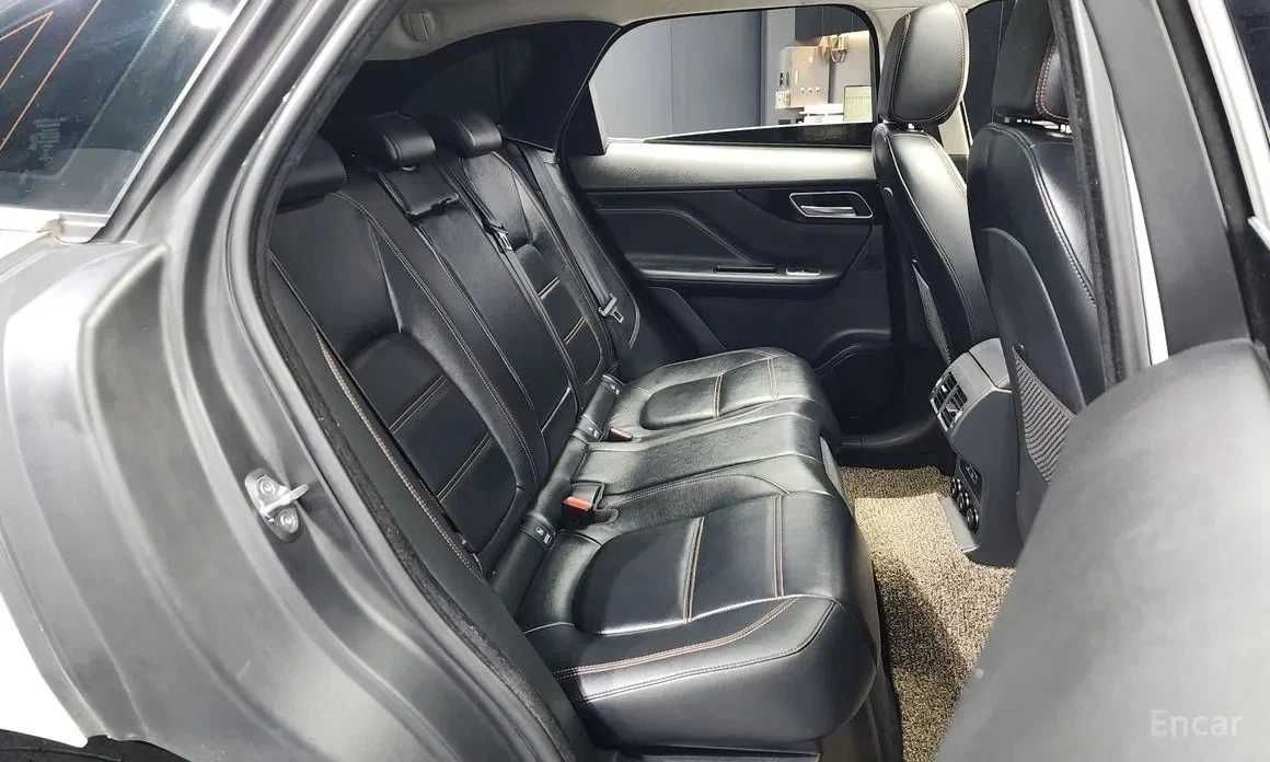 2018 Jaguar F-Pace 2.0 дизель можно з ПДВ