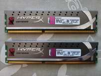 Hyper x Genesis Pamięć RAM DDR3 2x4GB