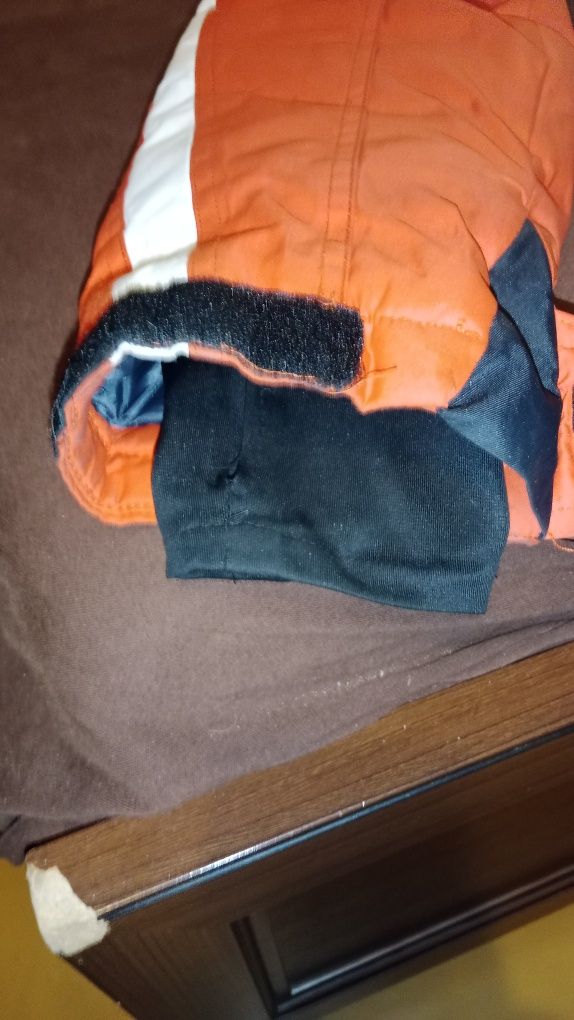 Kurtka narciarska damska zimowa rozm xxl