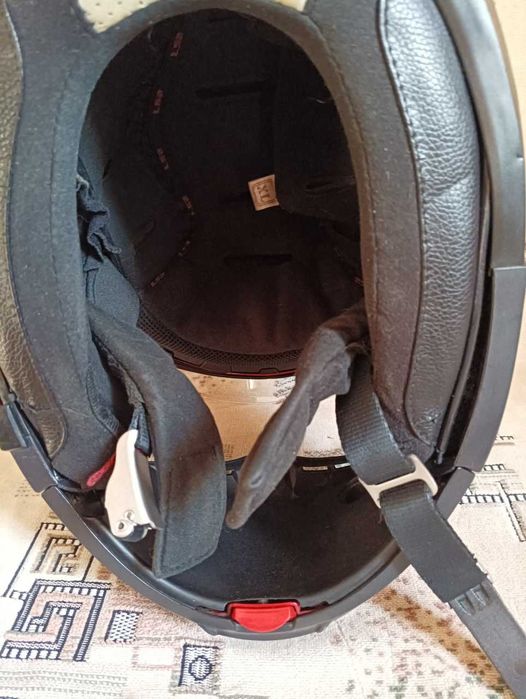 Мотошолом трансформер LS2 Strobe