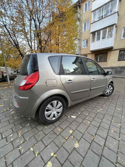 Рено Сценік 2008 1.6 Газ Бензи Розмитнена Луцьк