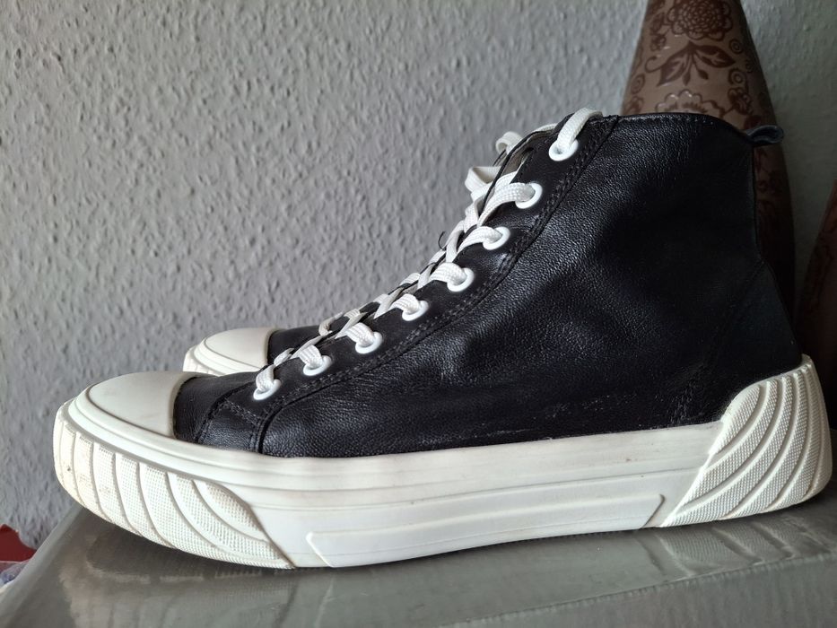 Caprice sneakersy wysokie damskie 38