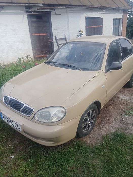 Продам Део Ланос