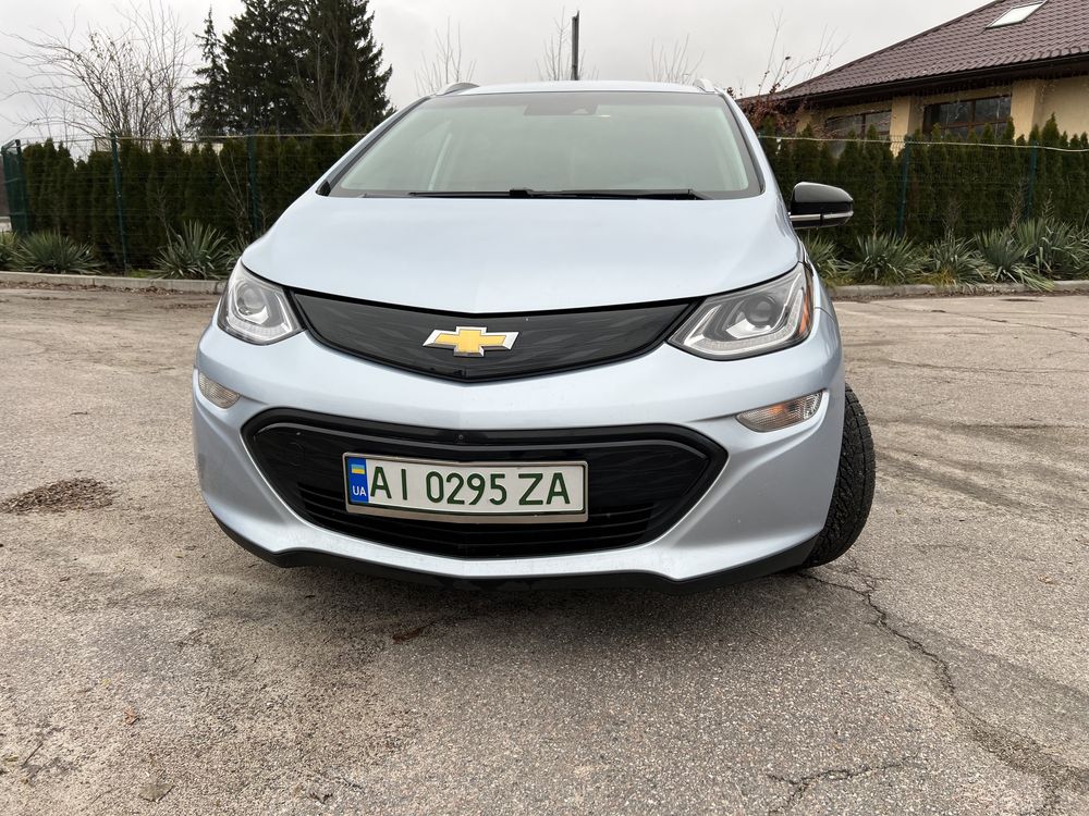 Продам красуню Chevrolet Bolt