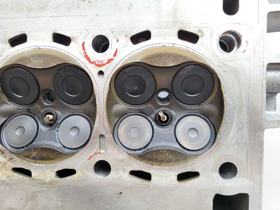 ГБЦ головка блока Ford C-max MK2 Focus MK4 Fiesta Puma 1.0 EcoBoost