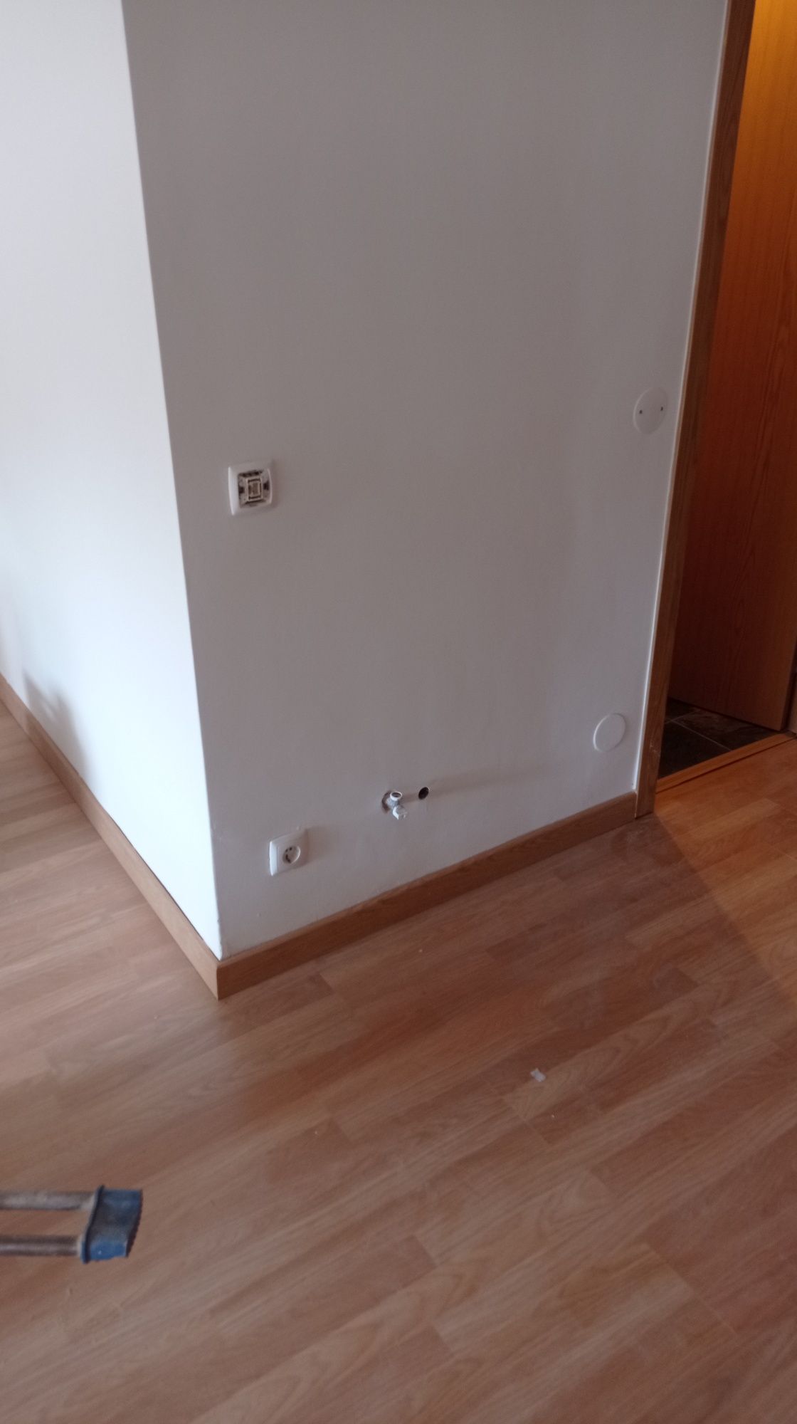 Prestação de serviços interiores