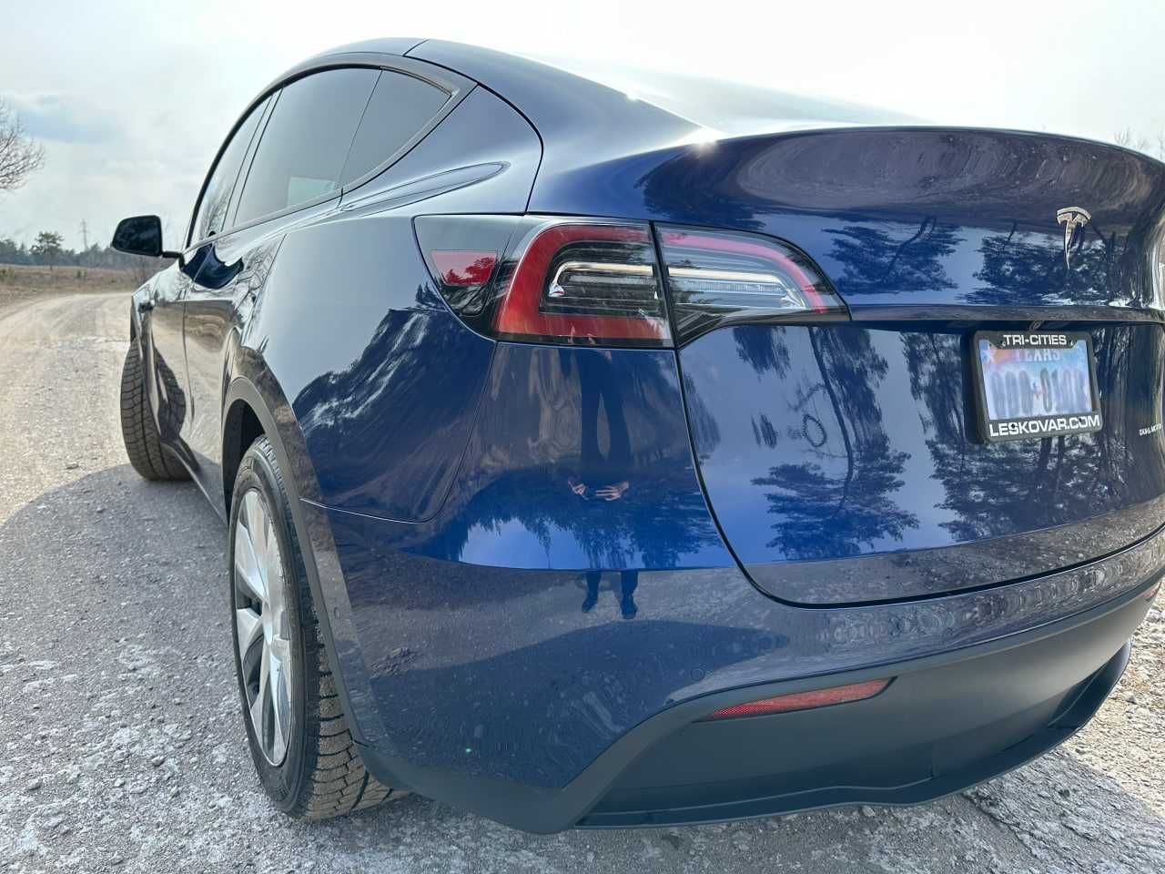 Продам Tesla Model Y