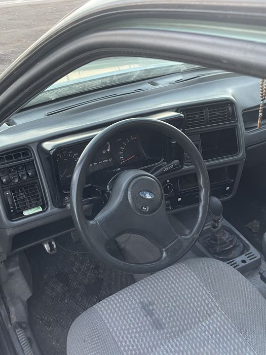 Ford sierra 2,0 сіерра