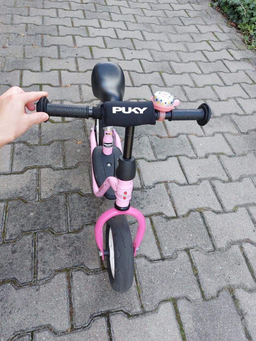 Rowerek biegowy PUKY