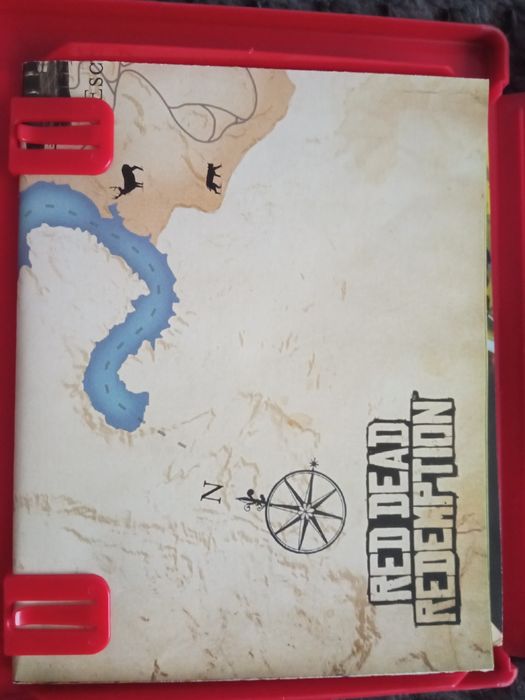 Gra Red Dead Redemption GOTY PS3