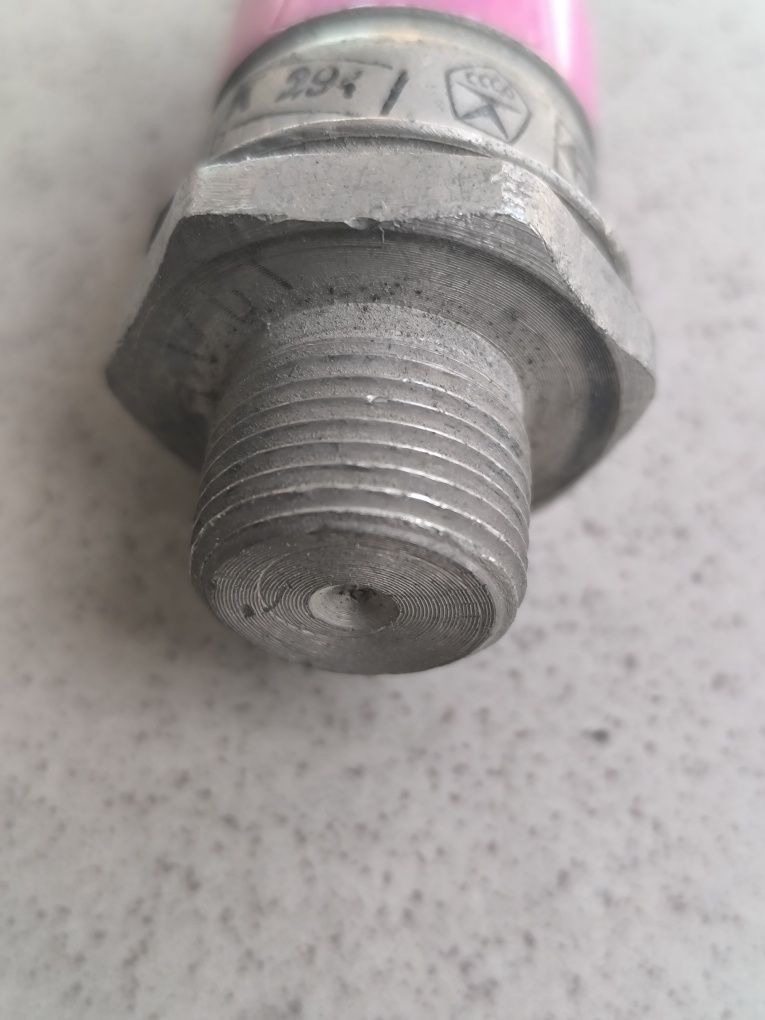 Dioda prostownicza D 161-320 produkcji CCCP