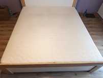 Materac piankowy 180/200/18