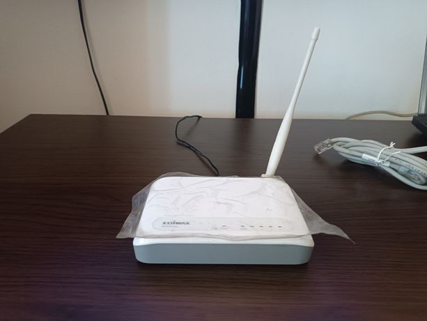 Router wi-fi Edimax