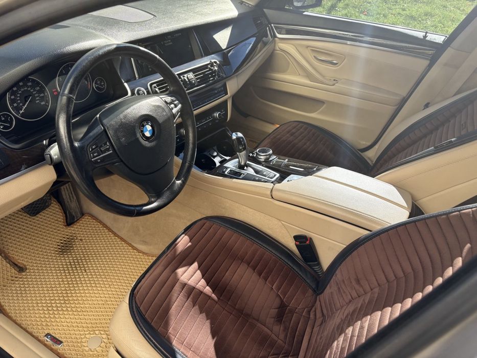 BMW 528i F10 2014 xDrive