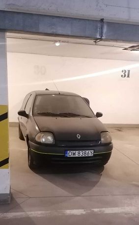 Renault Clio 1,2 l. 1998r.